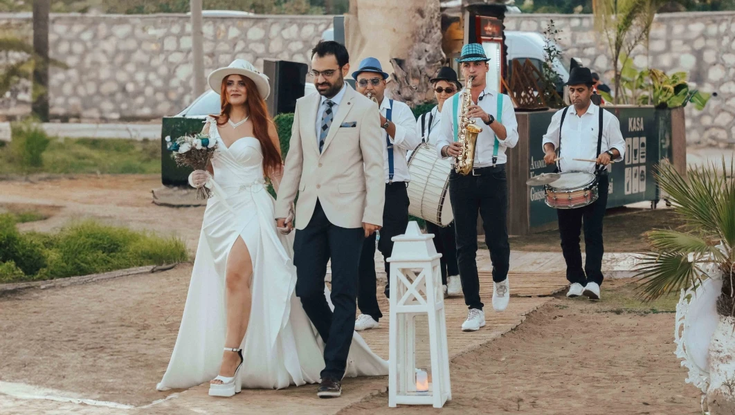 Büyülü Çember Nikah Organizasyonu