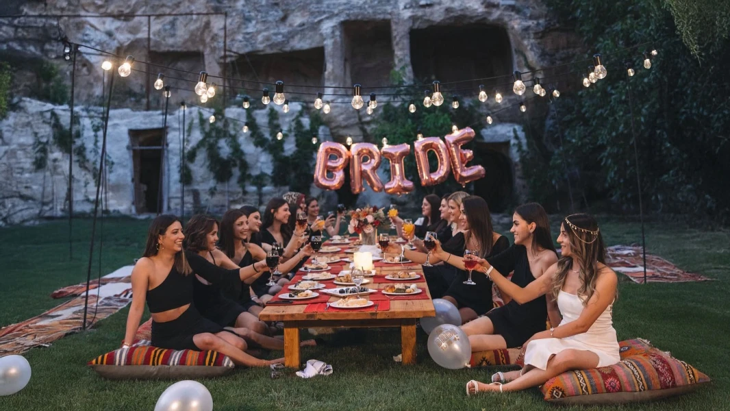 Doğada Bekarlığa Veda