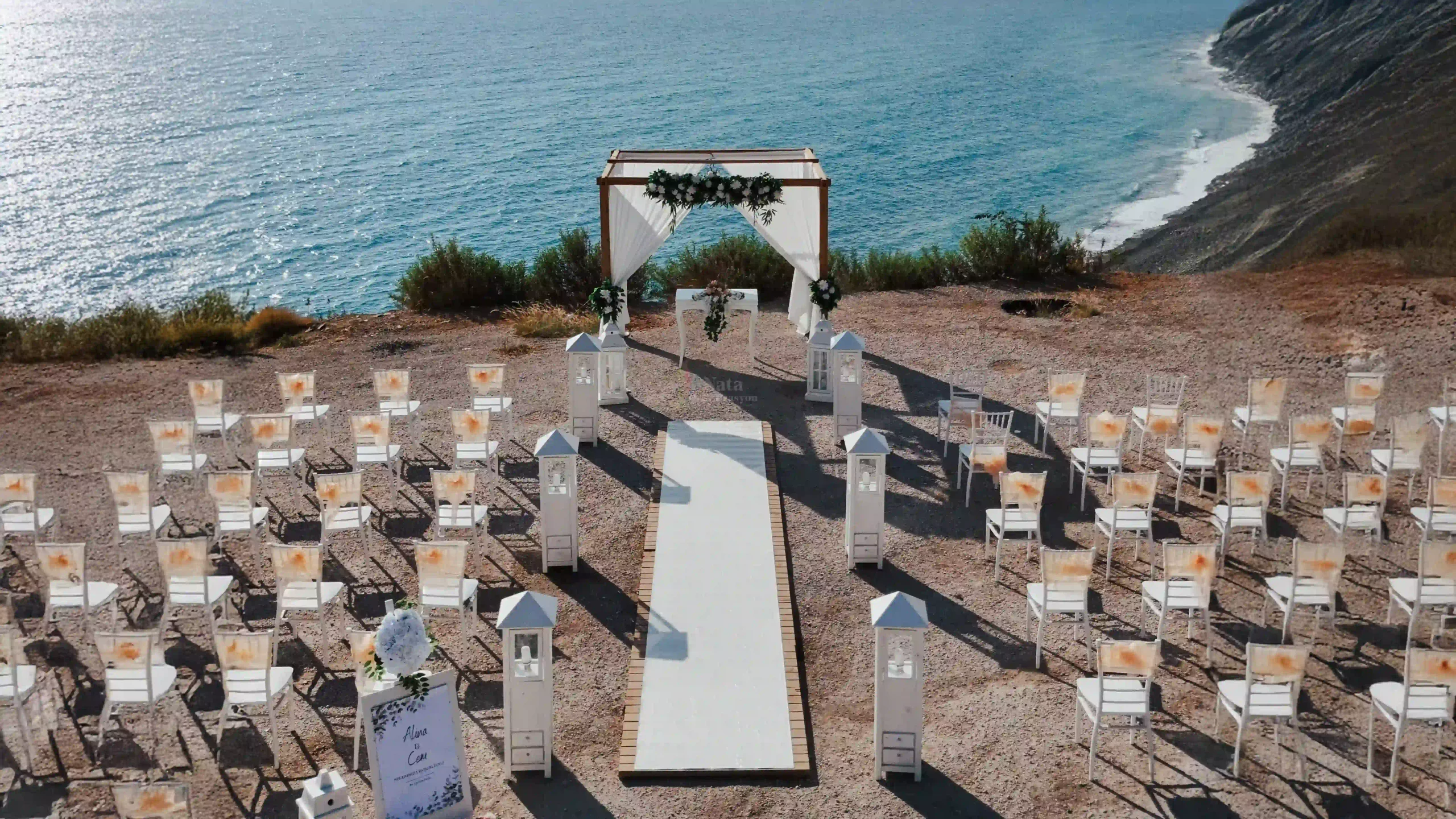 Aşk Çadırı Nikah Organizasyonu