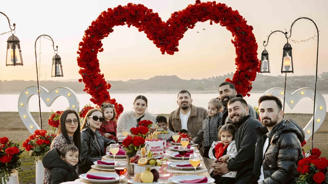 Sahilde Bekarlığa Veda