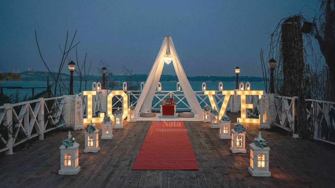 Marry Me Evlilik Teklifi