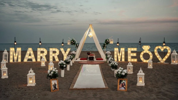 Marry Me Evlilik Teklifi