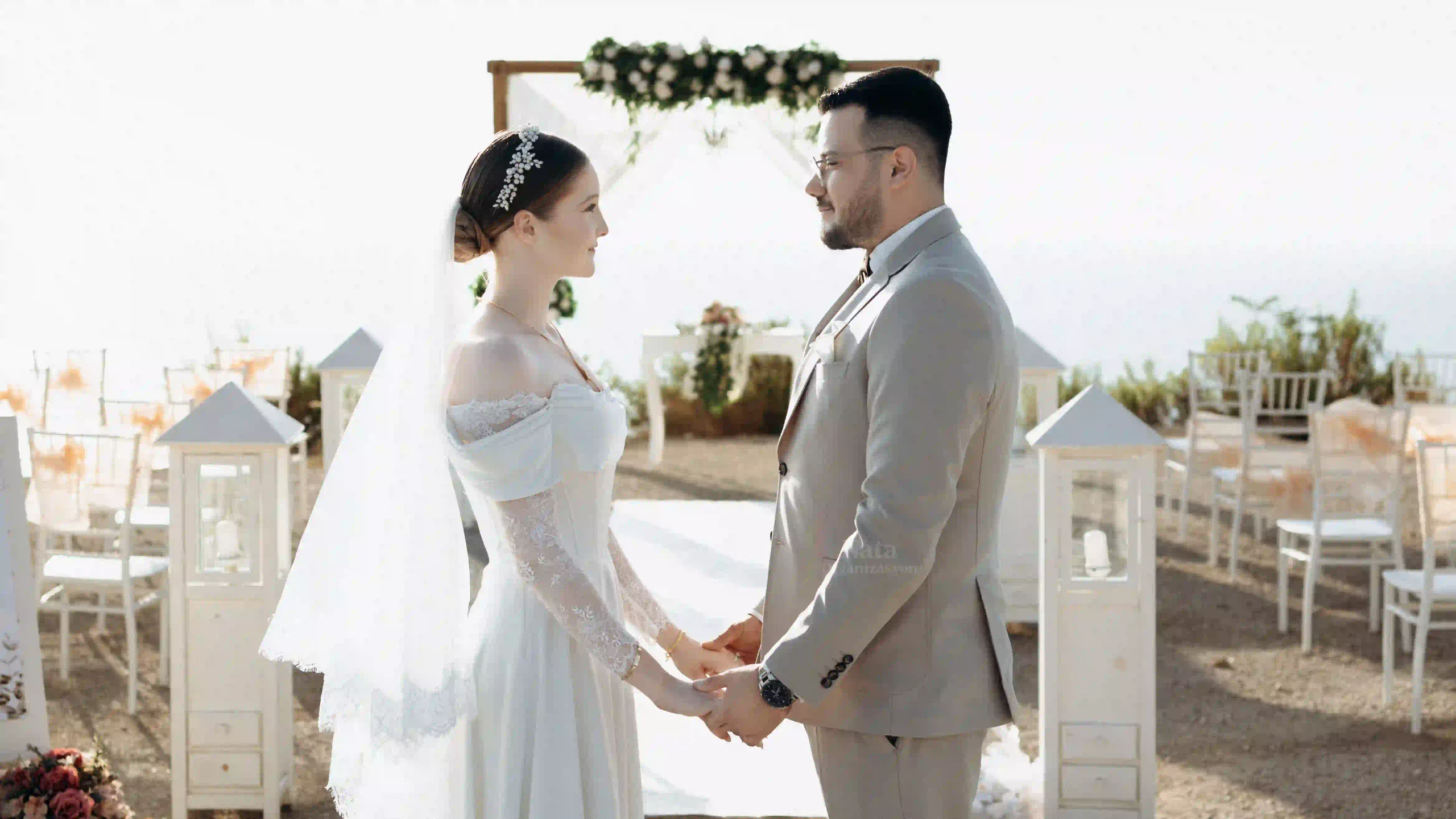 Aşk Çadırı Nikah Organizasyonu